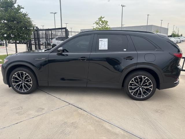 2025 Mazda CX-70 PHEV Vehicle Photo in Grapevine, TX 76051