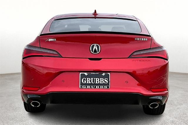 2025 Acura Integra Vehicle Photo in Grapevine, TX 76051