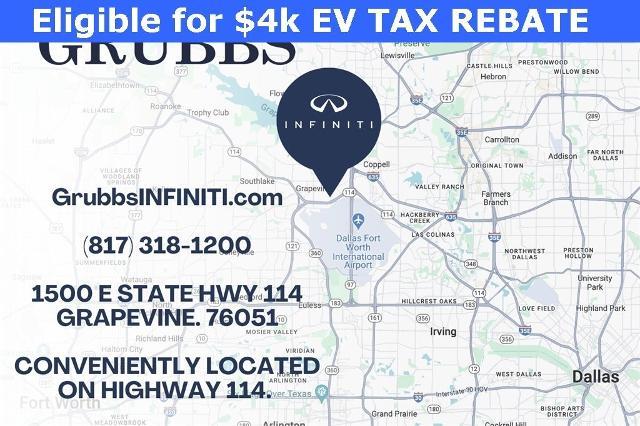 2023 Nissan ARIYA Vehicle Photo in San Antonio, TX 78230