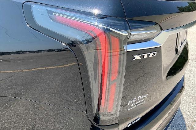 2022 Cadillac XT6 Vehicle Photo in Kansas City, MO 64114