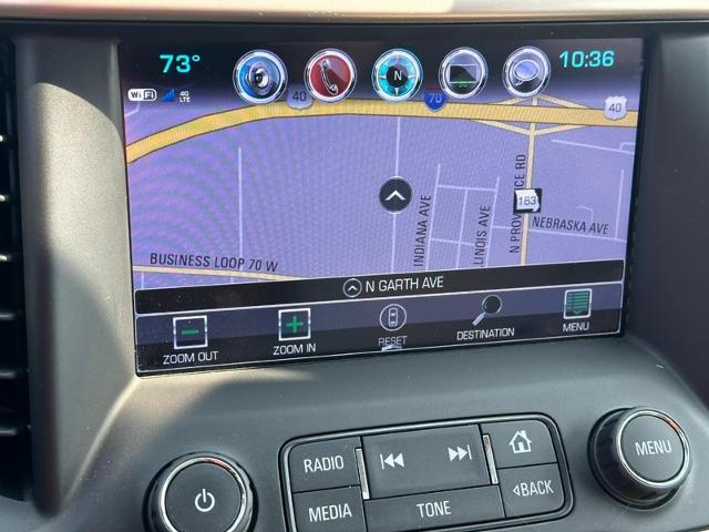 2017 GMC Acadia Vehicle Photo in COLUMBIA, MO 65203-3903