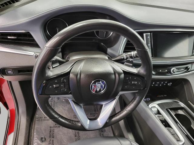 2024 Buick Enclave Vehicle Photo in MIDDLETON, WI 53562-1492