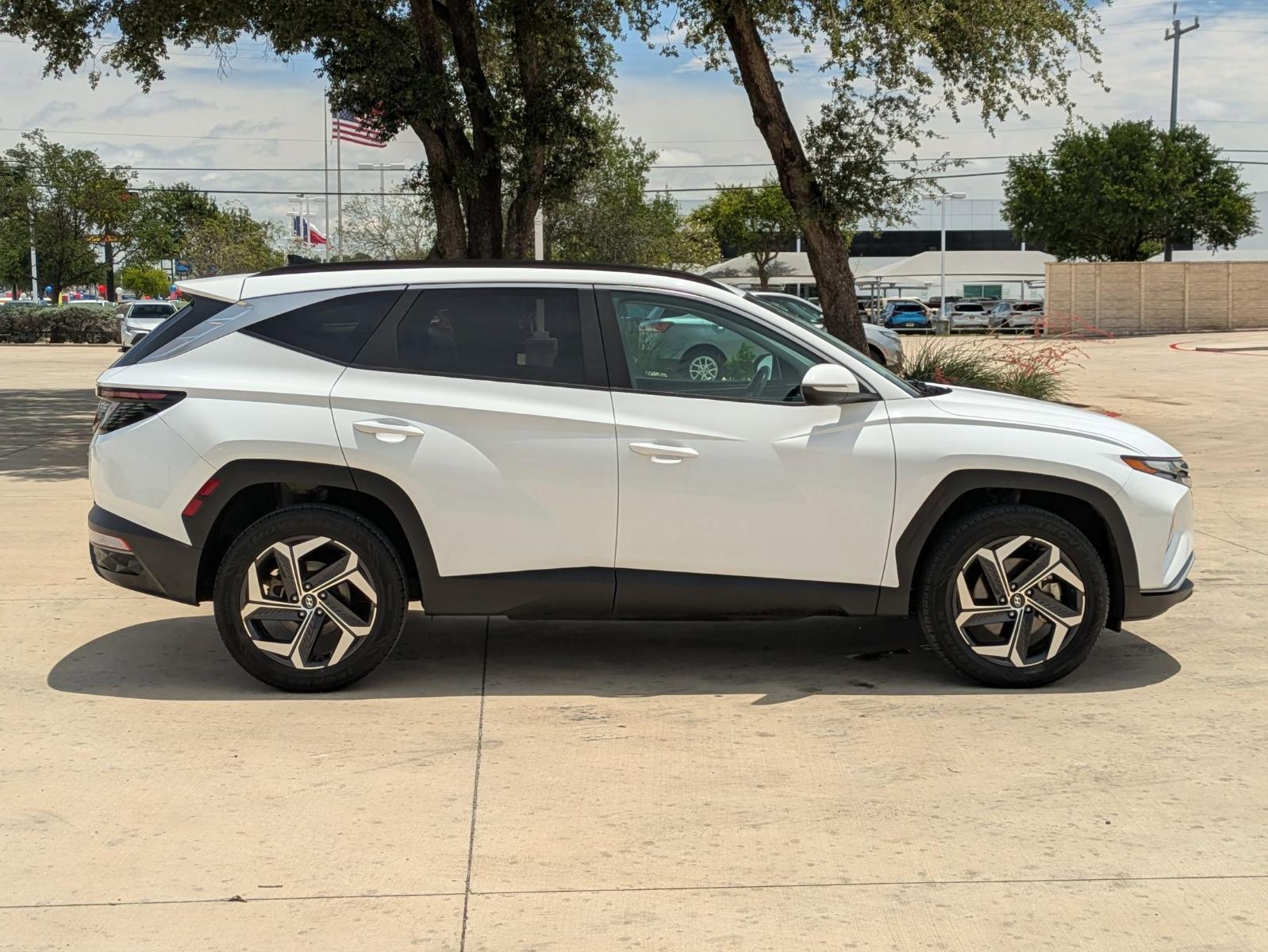 2023 Hyundai Tucson Vehicle Photo in SELMA, TX 78154-1460