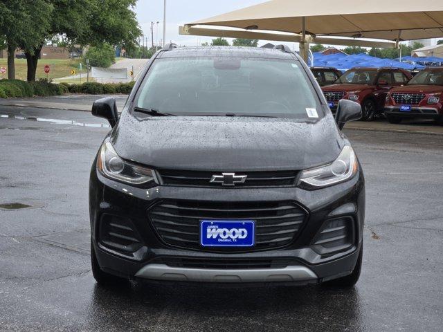 Used 2019 Chevrolet Trax LT with VIN 3GNCJLSB3KL118521 for sale in Decatur, TX