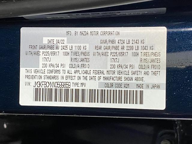 2022 Mazda CX-5 Vehicle Photo in Appleton, WI 54913
