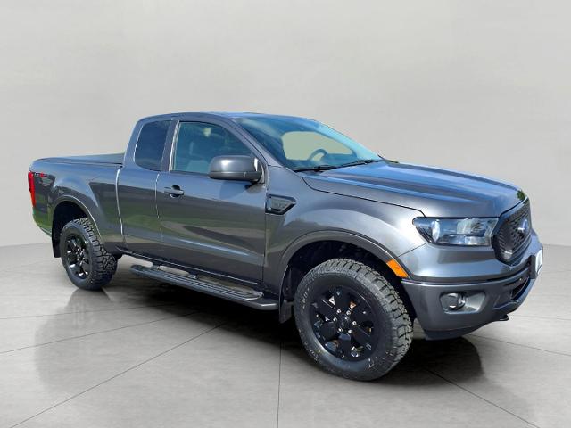 2020 Ford Ranger Vehicle Photo in Oshkosh, WI 54904