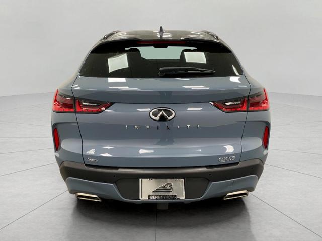 2024 INFINITI QX55 Vehicle Photo in Appleton, WI 54913