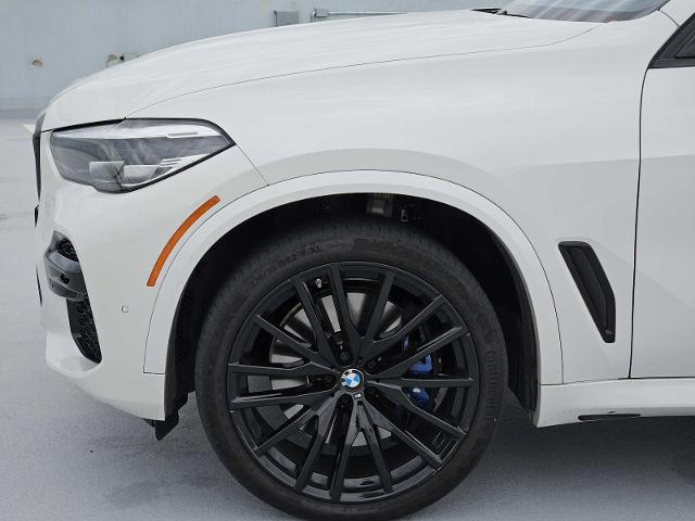 2022 BMW X5 M50i Vehicle Photo in AUSTIN, TX 78717