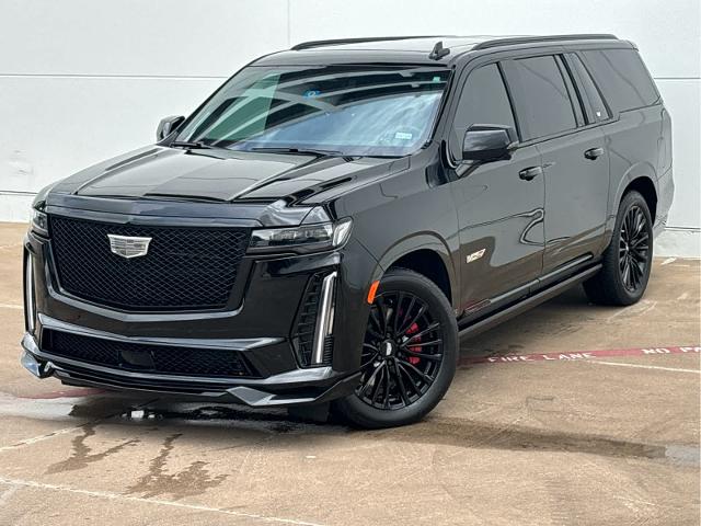 2023 Cadillac Escalade ESV Vehicle Photo in Grapevine, TX 76051