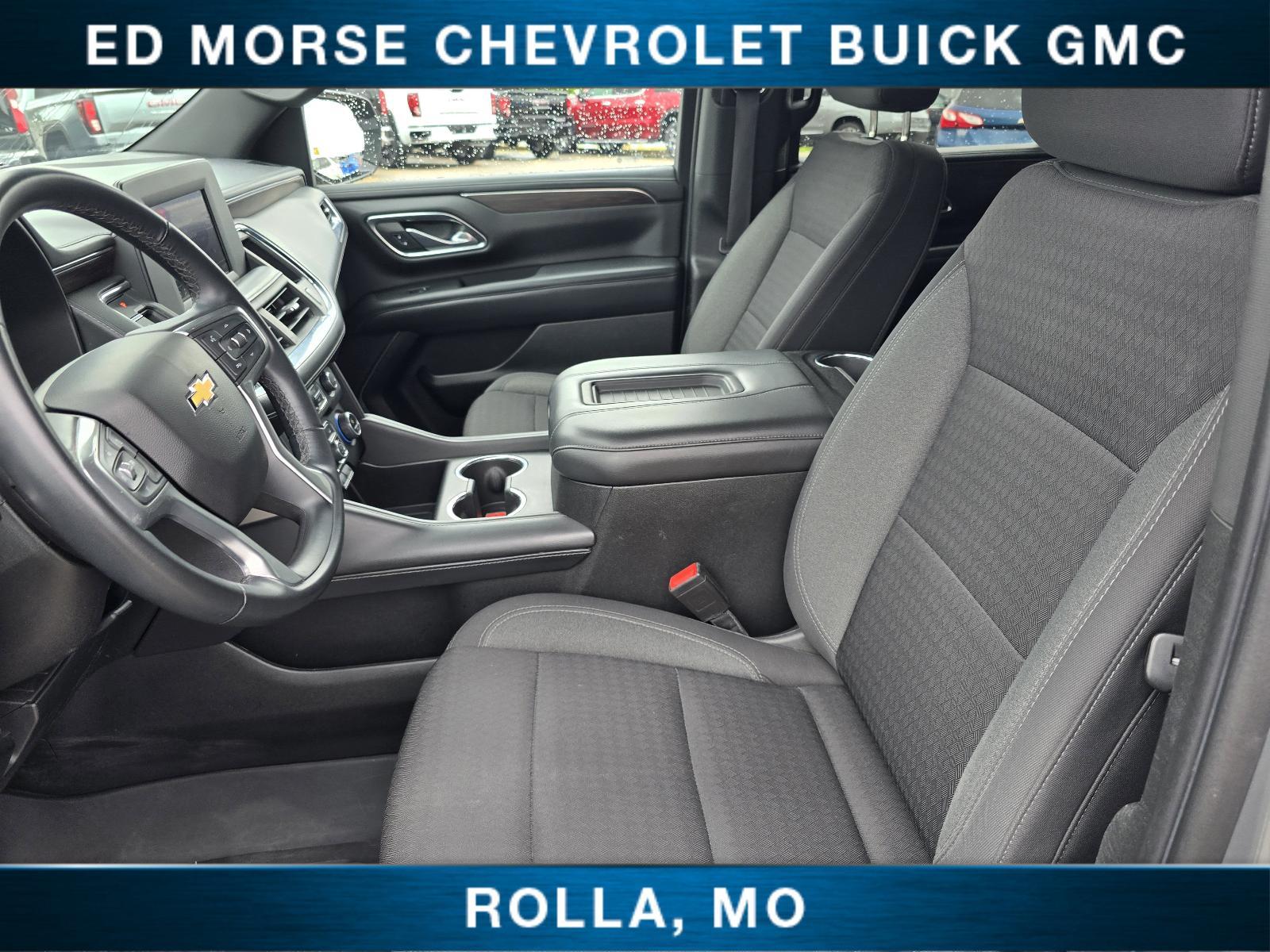 2023 Chevrolet Tahoe Vehicle Photo in Rolla, MO 65401