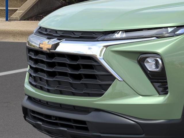 2026 Chevrolet Trailblazer Vehicle Photo in GEORGETOWN, TX 78626-7508