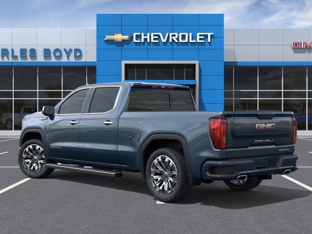 2025 GMC Sierra 1500 Vehicle Photo in HENDERSON, NC 27536-2966