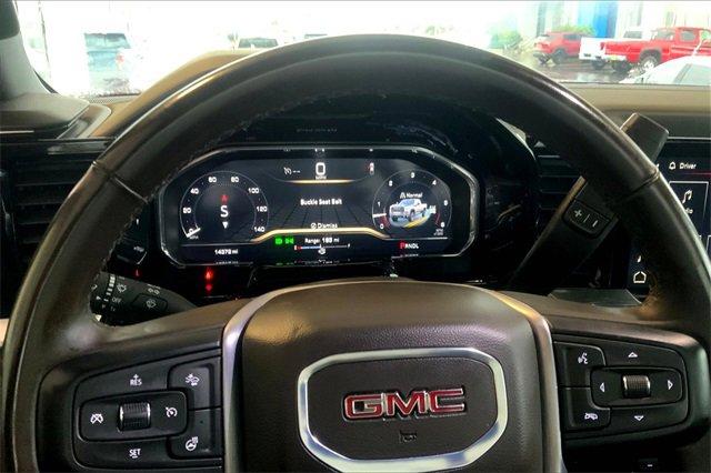 2024 GMC Sierra 2500 HD Vehicle Photo in TOPEKA, KS 66609-0000