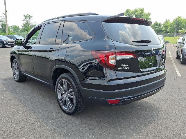 2022 Honda Pilot Vehicle Photo in TREVOSE, PA 19053-4984