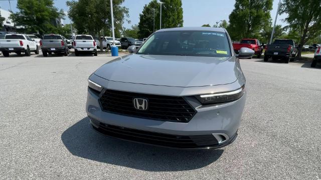 2023 Honda Accord Hybrid Vehicle Photo in BENTONVILLE, AR 72712-4322