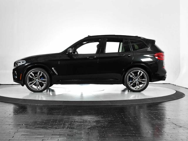 2019 BMW X3 M40i Vehicle Photo in DALLAS, TX 75235