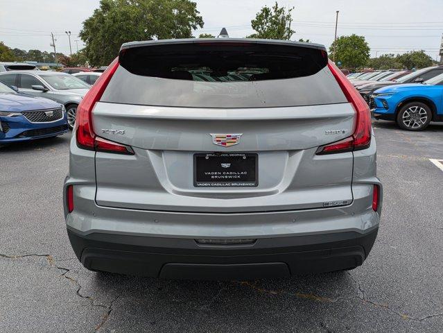 2024 Cadillac XT4 Vehicle Photo in BRUNSWICK, GA 31525-1881