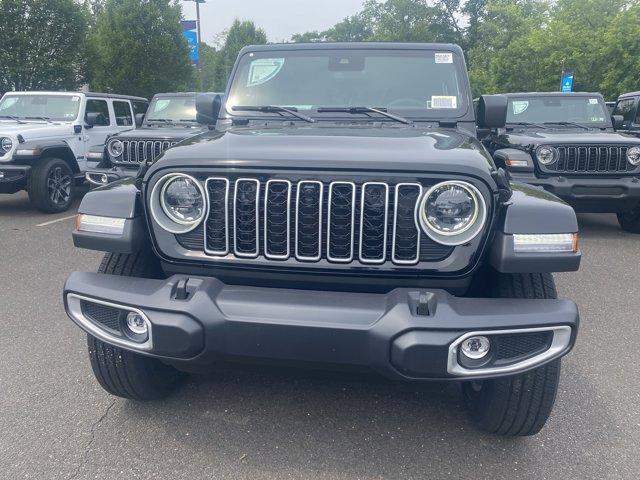 2025 Jeep Wrangler Vehicle Photo in Doylsetown, PA 18901