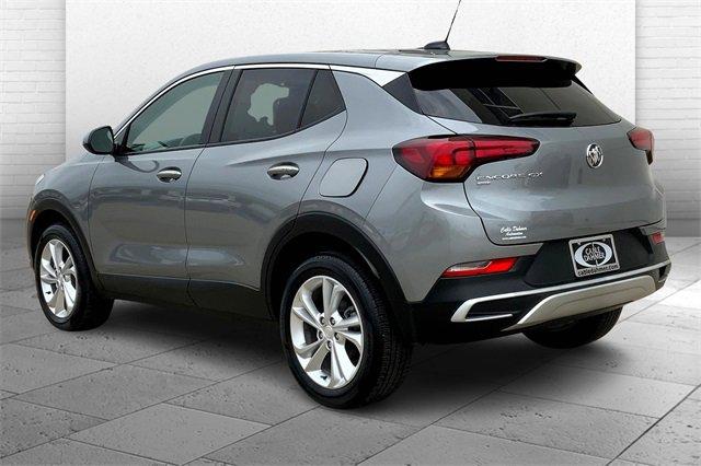 2023 Buick Encore GX Vehicle Photo in TOPEKA, KS 66609-0000