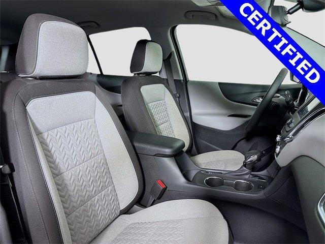 2023 Chevrolet Equinox Vehicle Photo in PUYALLUP, WA 98371-4149