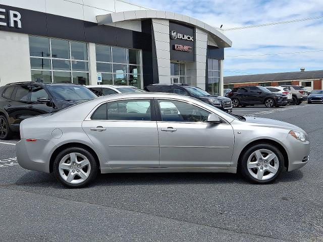 2008 Chevrolet Malibu Vehicle Photo in HARRISBURG, PA 17111-1033