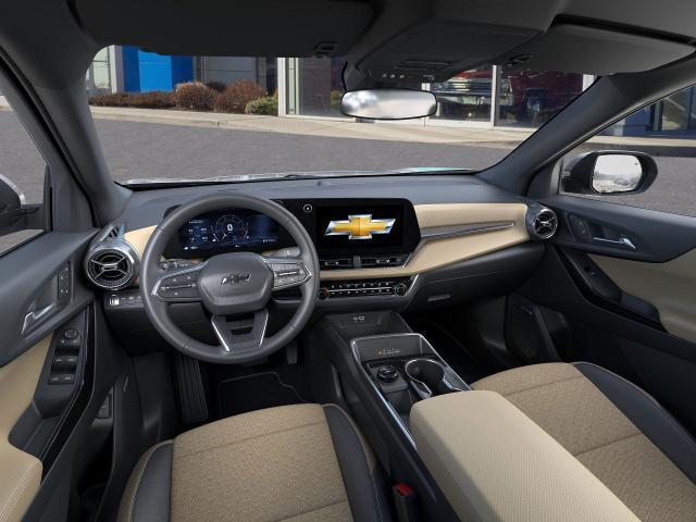 2026 Chevrolet Equinox Vehicle Photo in DANBURY, CT 06810-5034