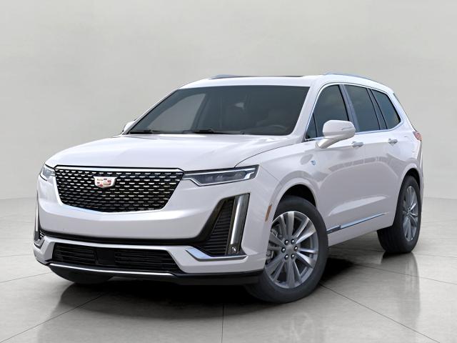 2025 Cadillac XT6 Vehicle Photo in MANITOWOC, WI 54220-5838