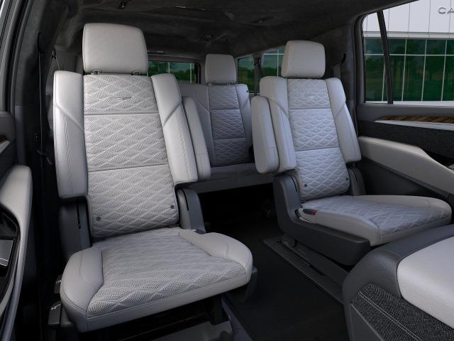 2025 Cadillac Escalade ESV Vehicle Photo in BATON ROUGE, LA 70809-4546