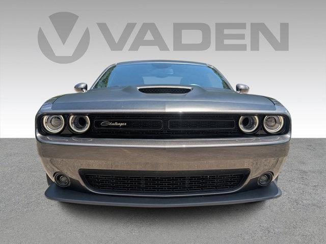 2023 Dodge Challenger Vehicle Photo in BRUNSWICK, GA 31525-1881
