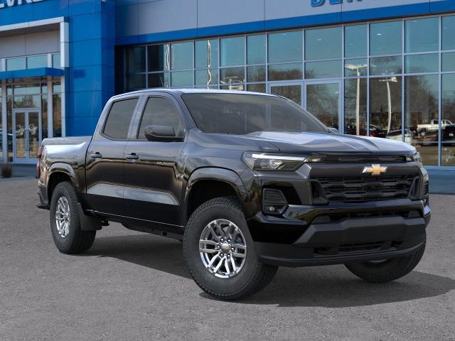 2025 Chevrolet Colorado Vehicle Photo in MADISON, WI 53713-3220