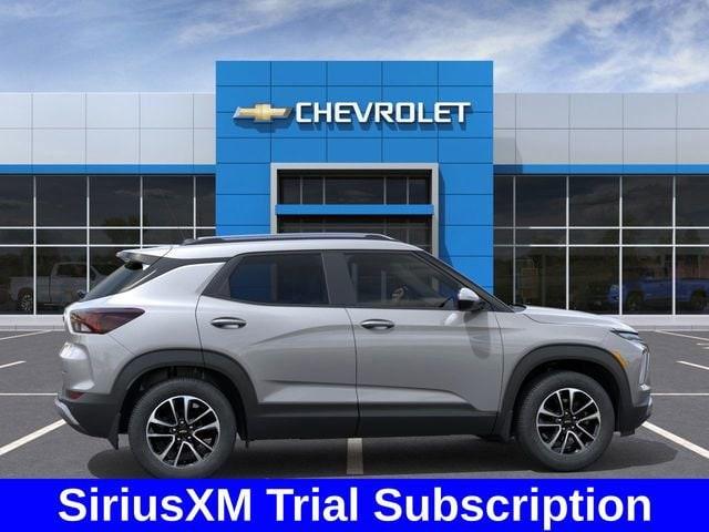 2026 Chevrolet Trailblazer Vehicle Photo in BROCKTON, MA 02301-7113