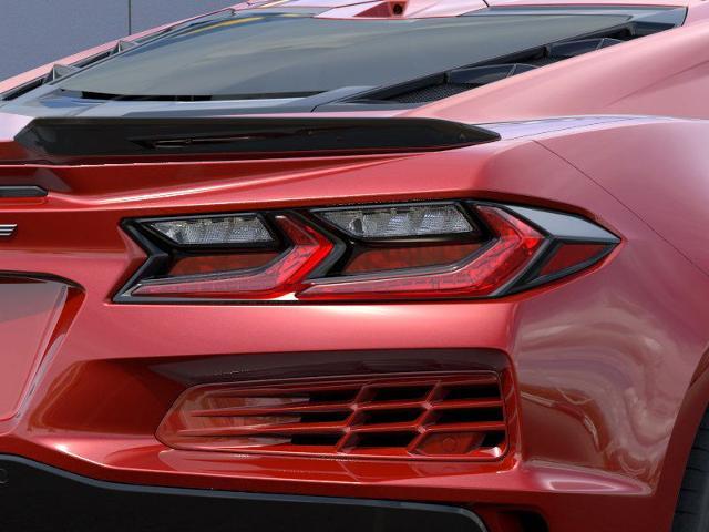 2025 Chevrolet Corvette Vehicle Photo in KANSAS CITY, MO 64114-4502
