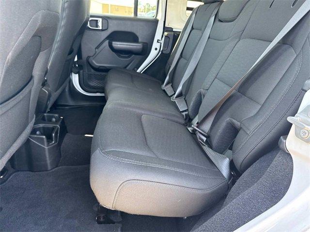 2020 Jeep Wrangler Unlimited Vehicle Photo in BATON ROUGE, LA 70809-4546