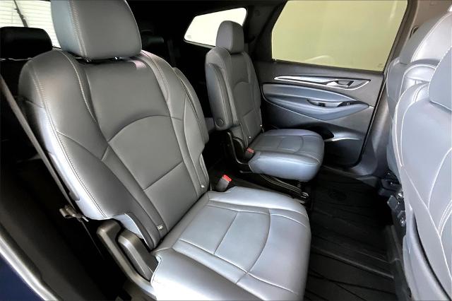 2023 Buick Enclave Vehicle Photo in Grapevine, TX 76051