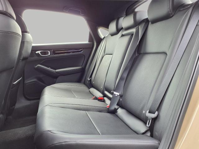 2025 Honda Civic Hatchback Hybrid Vehicle Photo in Oshkosh, WI 54904