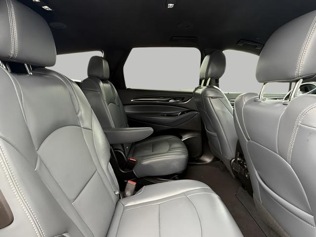 2024 Buick Enclave Vehicle Photo in MIDDLETON, WI 53562-1492