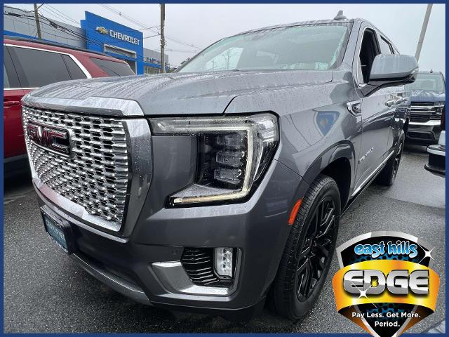 2021 GMC Yukon Vehicle Photo in Roslyn, NY 11576