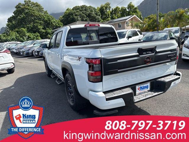 2025 Nissan Frontier Vehicle Photo in Kaneohe, HI 96744
