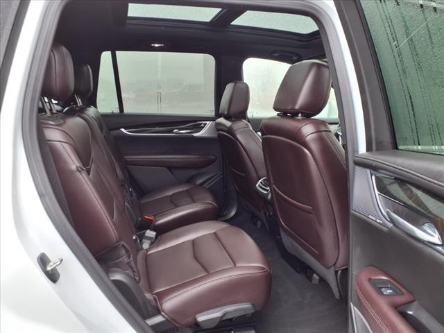 2023 Cadillac XT6 Vehicle Photo in SMITHTOWN, NY 11787-5023