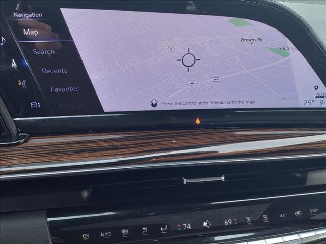 2023 Cadillac Escalade Vehicle Photo in SMITHTOWN, NY 11787-5023