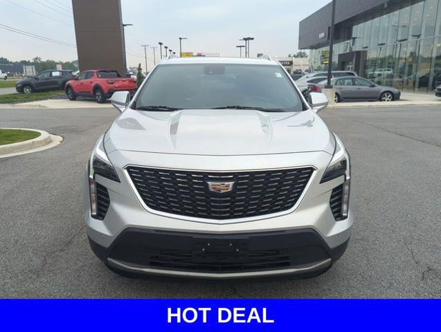 2020 Cadillac XT4 Vehicle Photo in Merrillville, IN 46410
