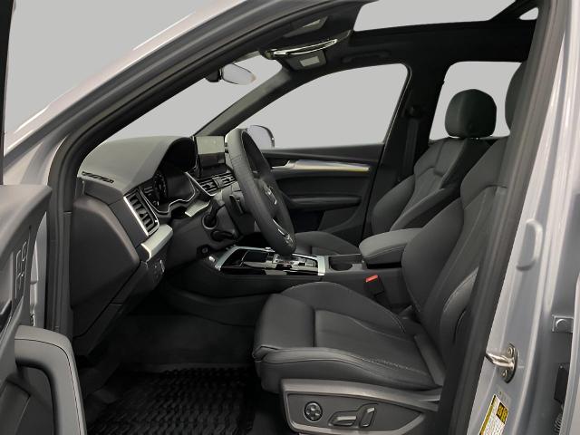 2025 Audi Q5 Vehicle Photo in Appleton, WI 54913