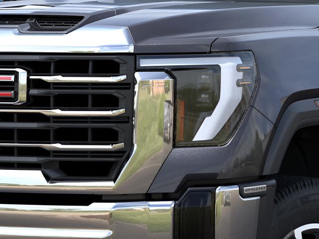 2025 GMC Sierra 2500 HD Vehicle Photo in MANITOWOC, WI 54220-5838