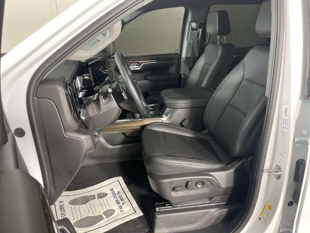 2025 Chevrolet Silverado 1500 Vehicle Photo in GILBERT, AZ 85297-0402