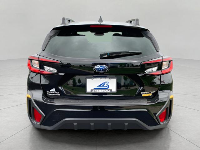 2025 Subaru Crosstrek Vehicle Photo in Oshkosh, WI 54904