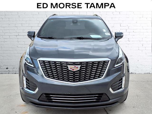 2021 Cadillac XT5 Vehicle Photo in Tampa, FL 33612