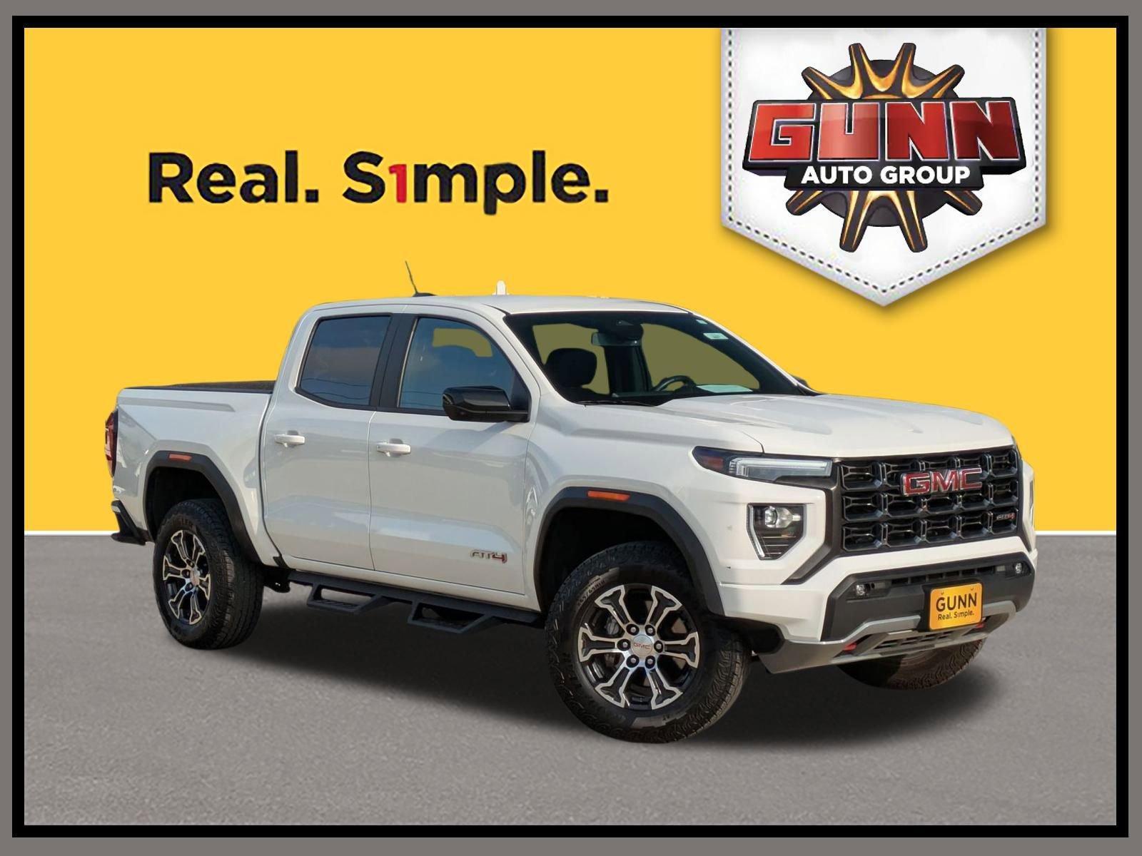 2023 GMC Canyon Vehicle Photo in SELMA, TX 78154-1460