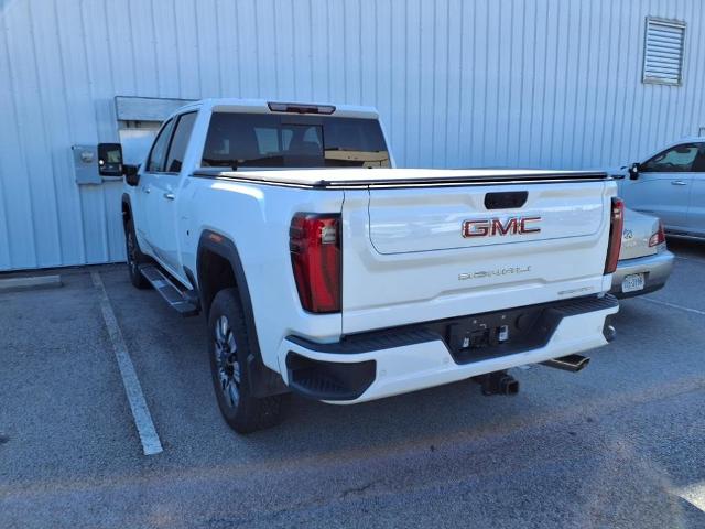 2024 GMC Sierra 3500 HD Vehicle Photo in EMPORIA, VA 23847-1235