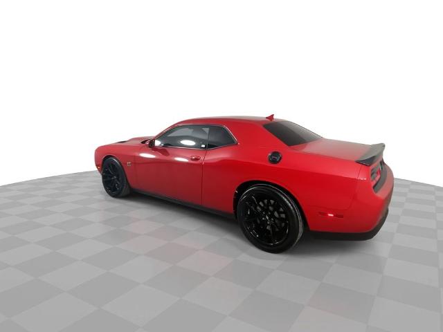 2023 Dodge Challenger Vehicle Photo in GILBERT, AZ 85297-0402