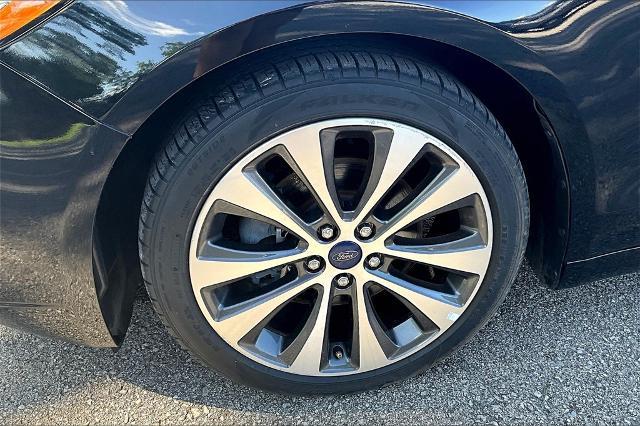 2020 Ford Fusion Vehicle Photo in Tulsa, OK 74145